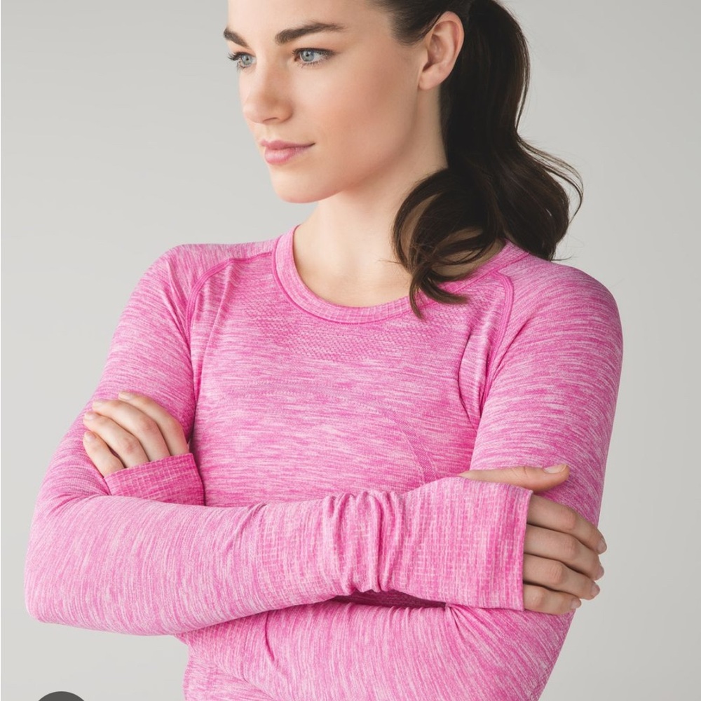Lululemon SwiftlyTech 2.0 long sleeve
